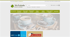 Desktop Screenshot of mixtechnika.lt