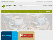 Tablet Screenshot of mixtechnika.lt